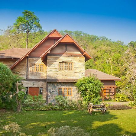Khao Nam Fah Resort Pakcsong Kültér fotó