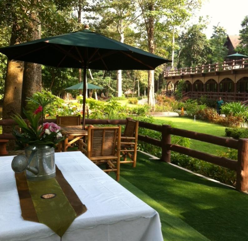 Khao Nam Fah Resort Pakcsong Kültér fotó