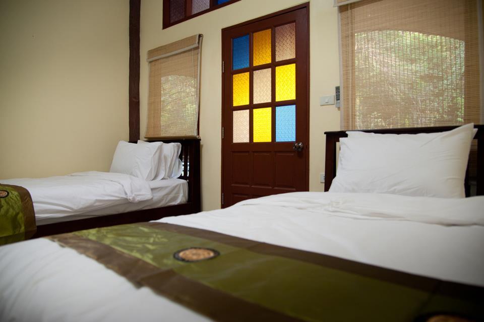 Khao Nam Fah Resort Pakcsong Kültér fotó
