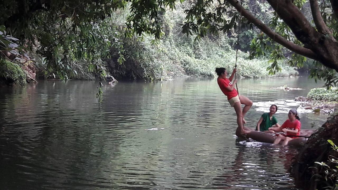 Khao Nam Fah Resort Pakcsong Kültér fotó