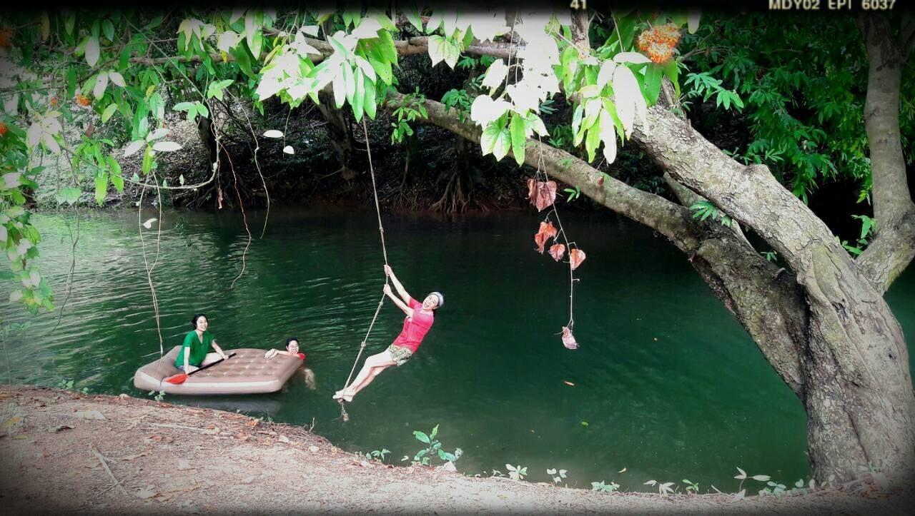 Khao Nam Fah Resort Pakcsong Kültér fotó