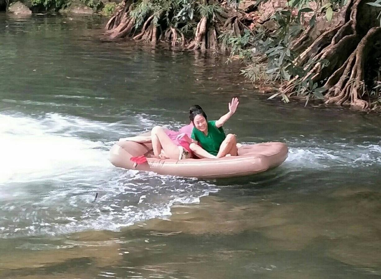 Khao Nam Fah Resort Pakcsong Kültér fotó