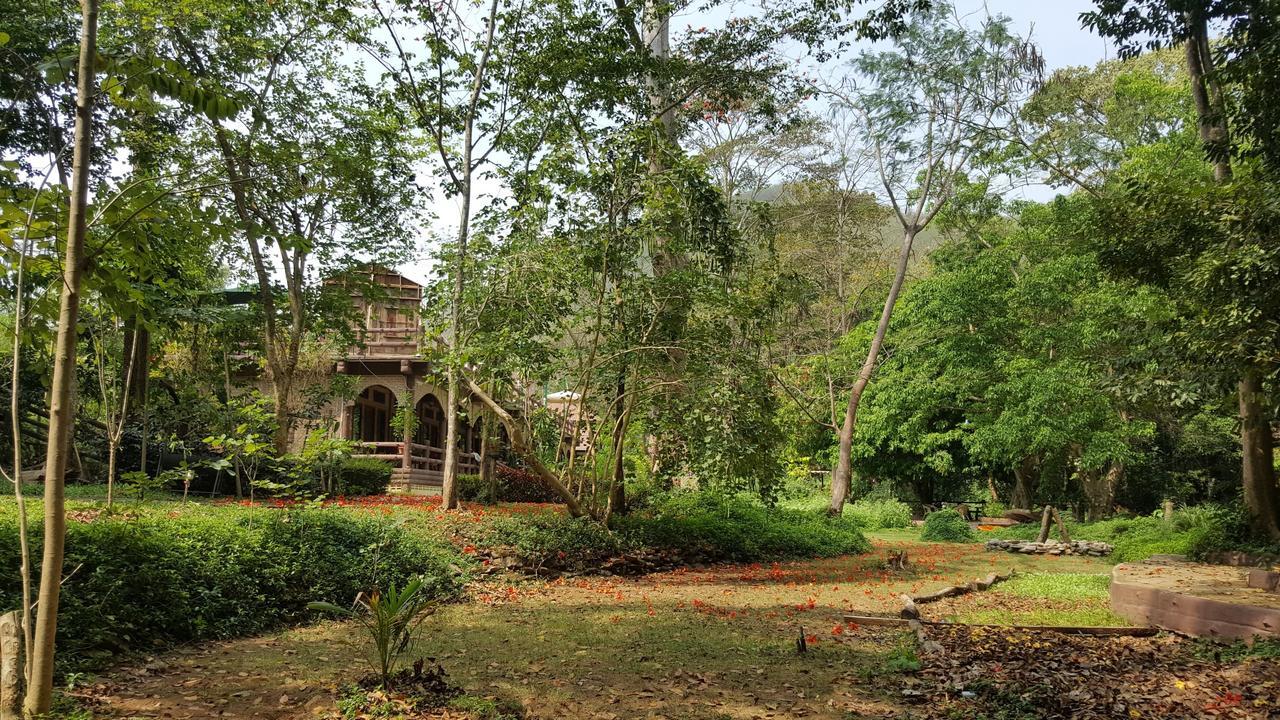 Khao Nam Fah Resort Pakcsong Kültér fotó