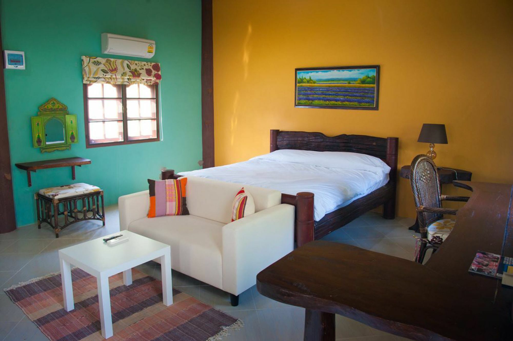 Khao Nam Fah Resort Pakcsong Kültér fotó