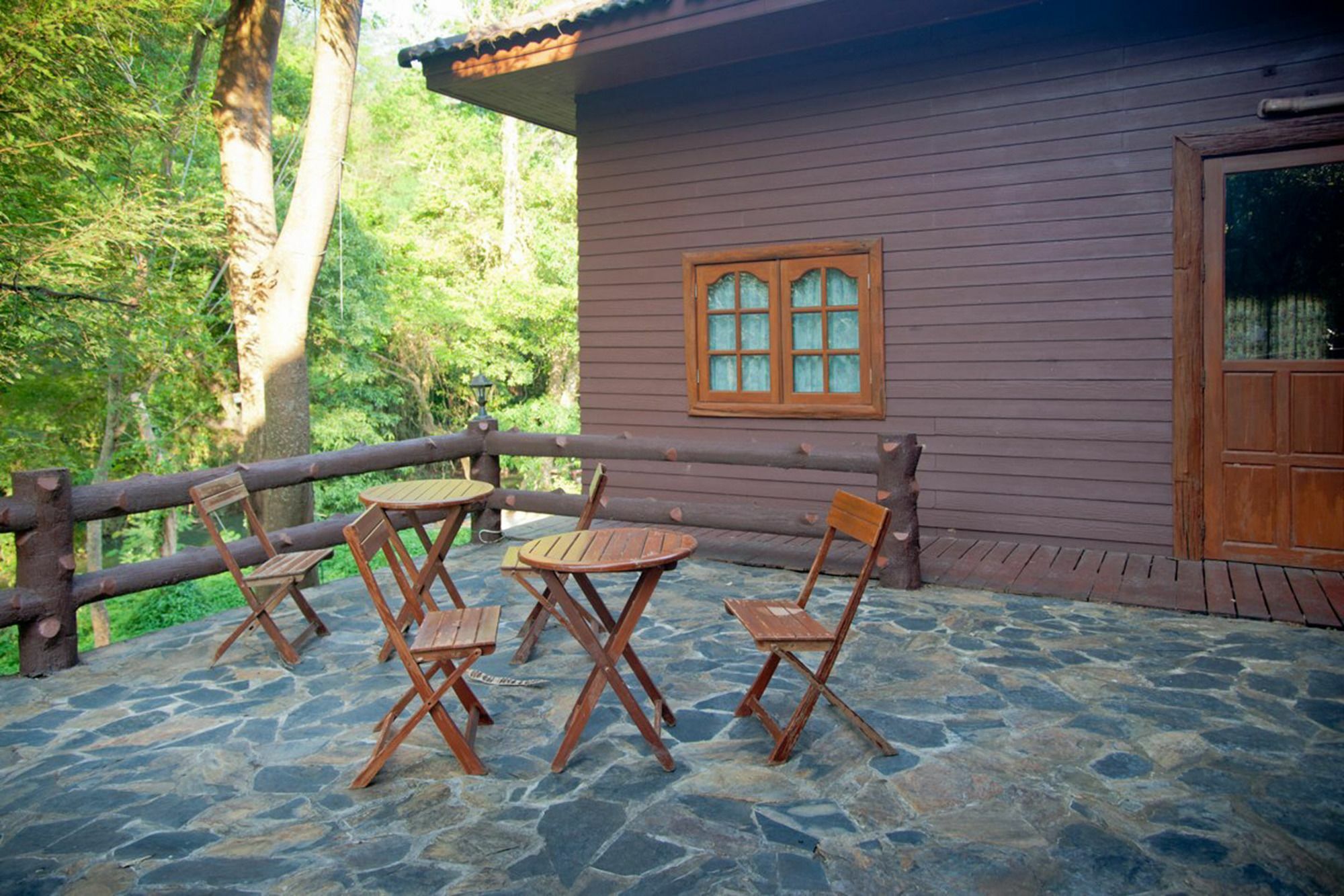 Khao Nam Fah Resort Pakcsong Kültér fotó