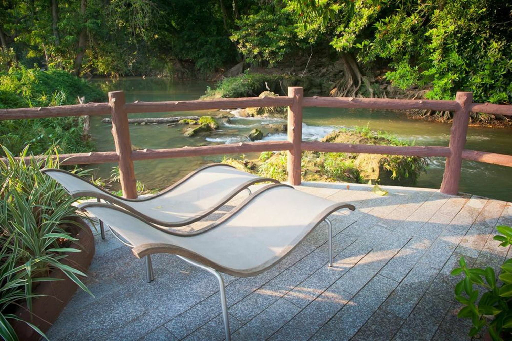 Khao Nam Fah Resort Pakcsong Kültér fotó