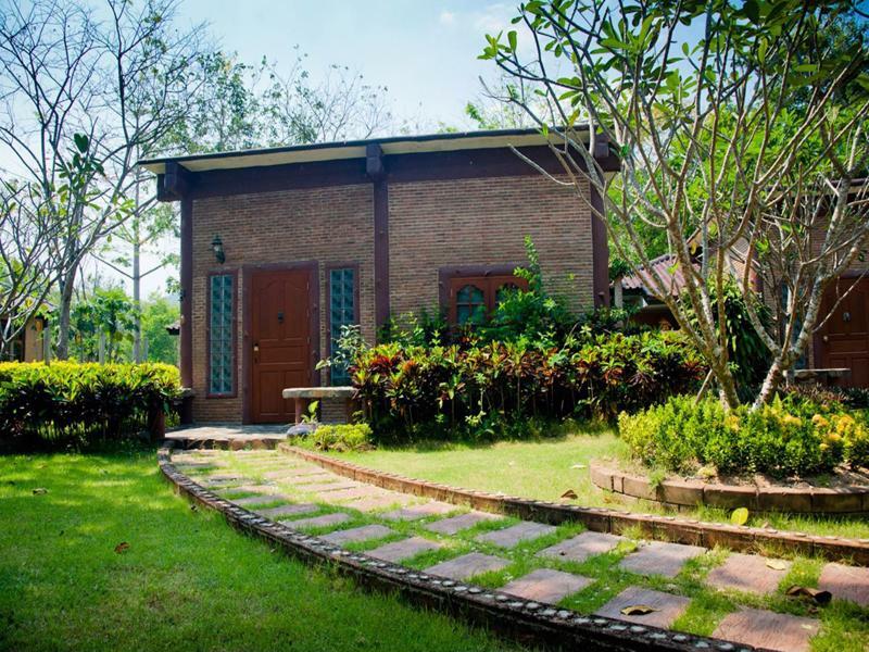 Khao Nam Fah Resort Pakcsong Kültér fotó