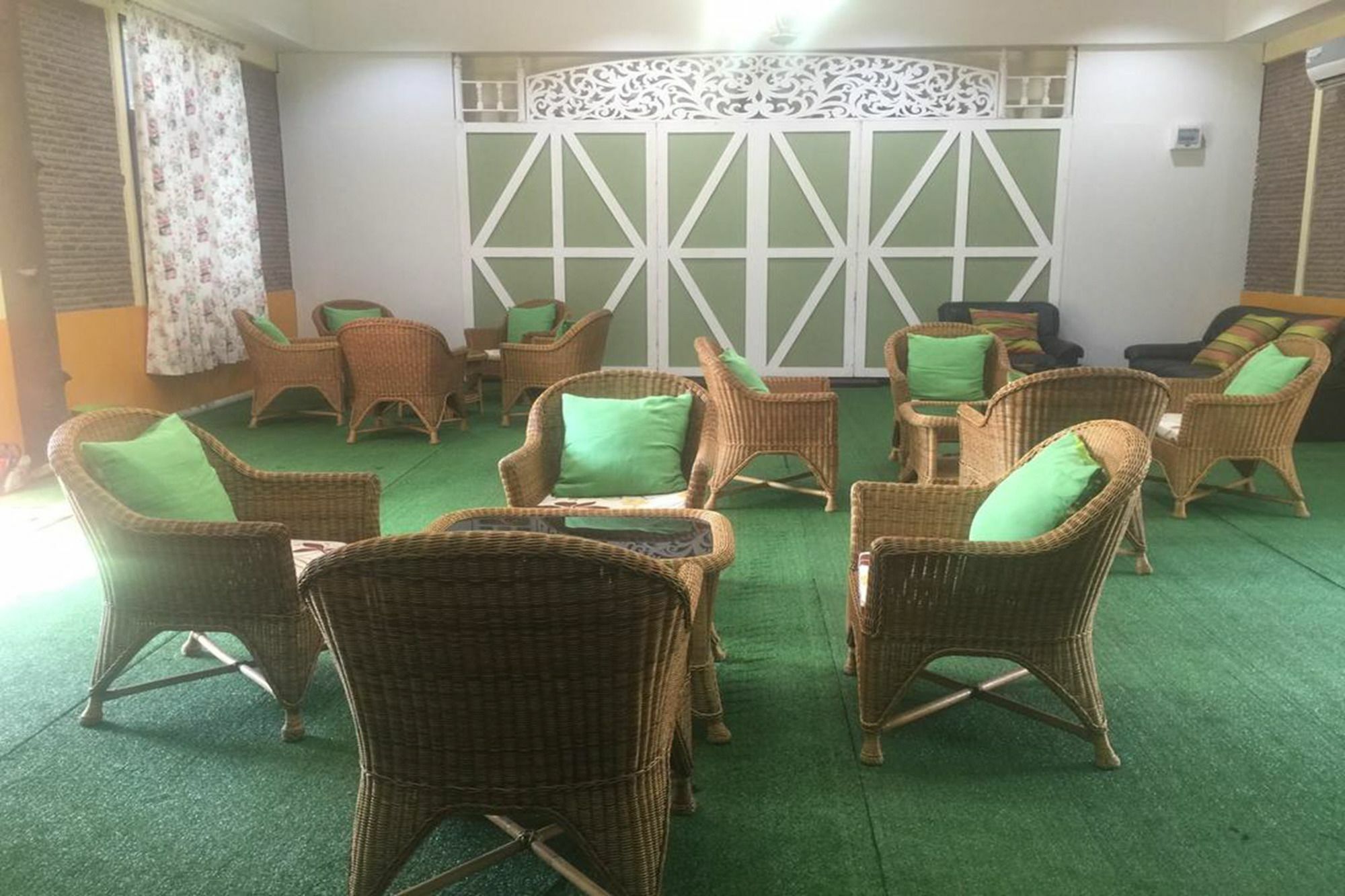 Khao Nam Fah Resort Pakcsong Kültér fotó